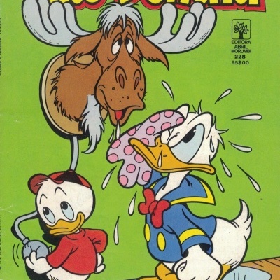 Pato Donald N.º 228