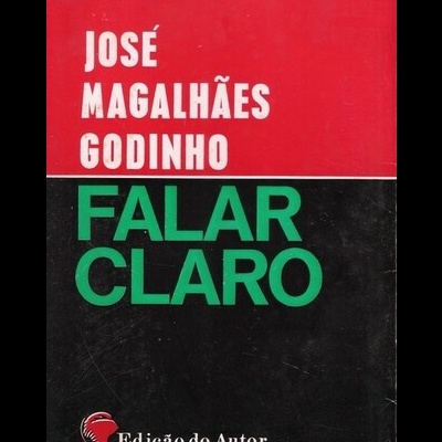 Falar Claro | de José Magalhães Godinho
