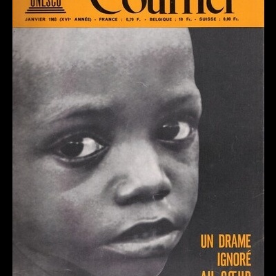 Le Courrier - XVI Année - N.º 1 - Janvier 1963