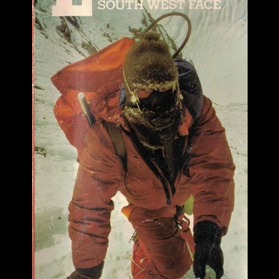 Everest South West Face | de Chris Bonington