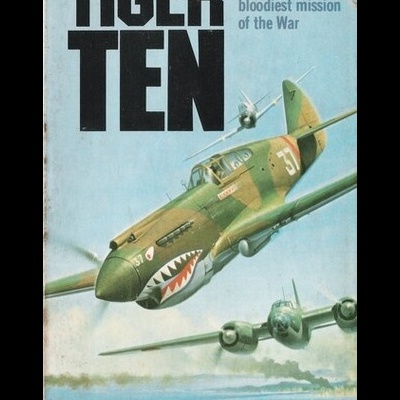 Tiger Ten | de William D. Blankenship