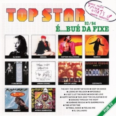 VA | Top Star 93/94 [CD]