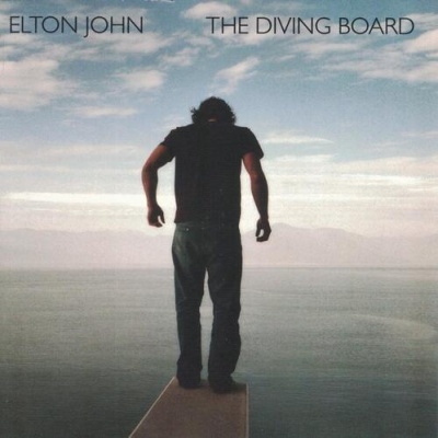 Elton John | The Diving Board [CD]