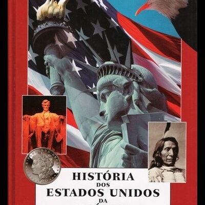História dos Estados Unidos da América | de José Luis Barceló e Concepción Aguilera