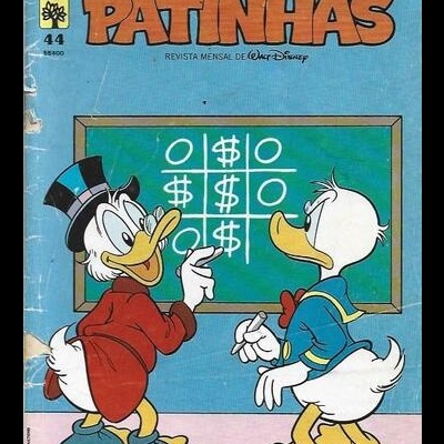 Almanaque do Patinhas N.º 44