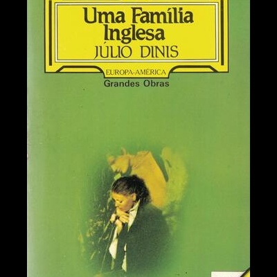 Uma Família Inglesa | de Júlio Dinis