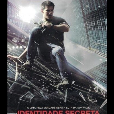 Identidade Secreta [DVD]
