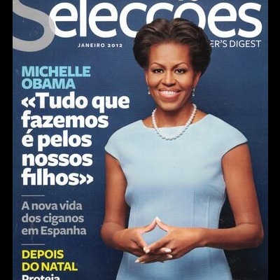 Selecções do Reader’s Digest - Janeiro 2012