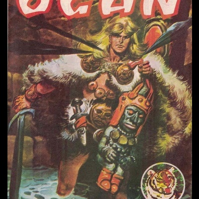 Tigre - N.º 141 - Ögan