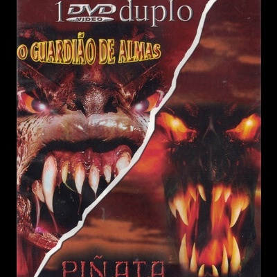 O Guardião das Almas / Piñata - A Ilha do Terror [DVD]