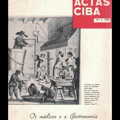 Actas Ciba - N.º 3 - Abril-Maio de 1937