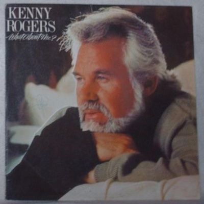 Kenny Rogers | What About Me? [LP]