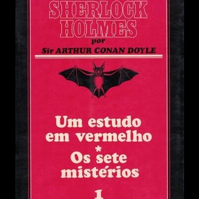 Um Estudo em Vermelho / Os Sete Mistérios | de Sir Arthur Conan Doyle