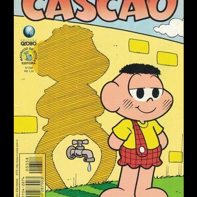 Cascão N.º 358