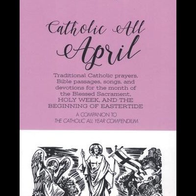 Catholic All April | de Kendra Tierney