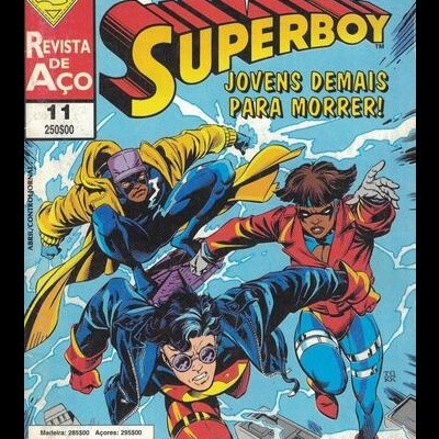 Superboy N.º 11