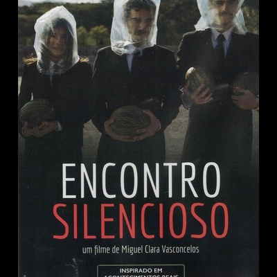 Encontro Silencioso [DVD]