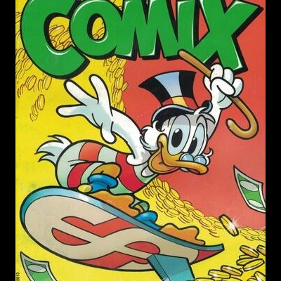 Comix N.º 30