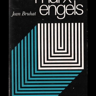 Marx Engels | de Jean Bruhat
