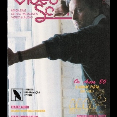 VideoSom - N.º 44 - Ano 4 - Fevereiro 1990