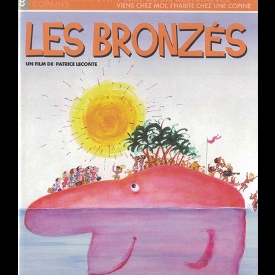 Les Bronzés [DVD]