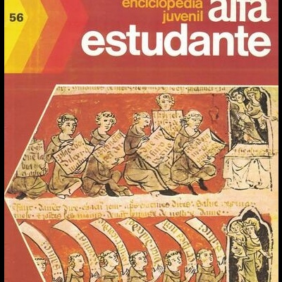 Enciclopédia Juvenil Alfa Estudante N.º 56