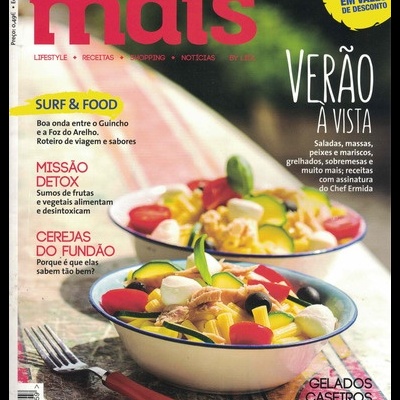 Mais - Junho de 2005