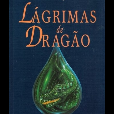 Lágrimas de Dragão | de Dean Koontz