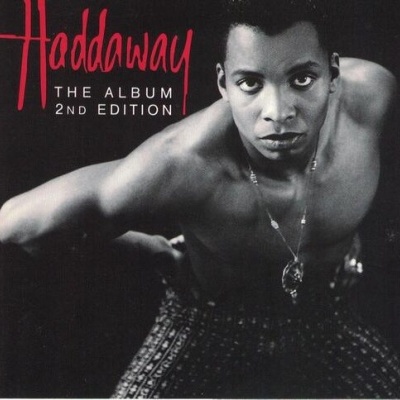 Haddaway | The Album - 2nd Edition [CD]