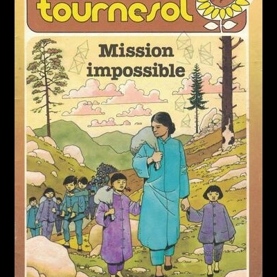 Tournesol - N.º 137 - Mission Impossible