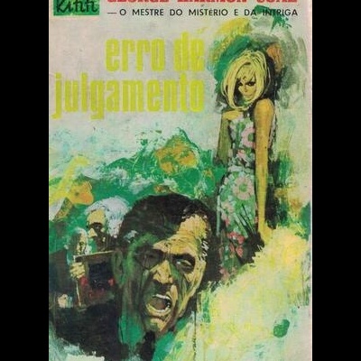 Erro de Julgamento | de George Harmon Coxe