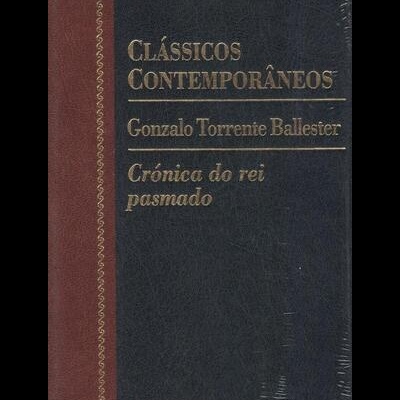 Crónica do Rei Pasmado | de Gonzalo Torrente Ballester