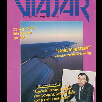 Viajar - N.º 68 - Março 1988