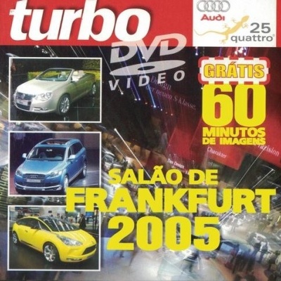 Salão de Frankfurt 2005 [DVD]