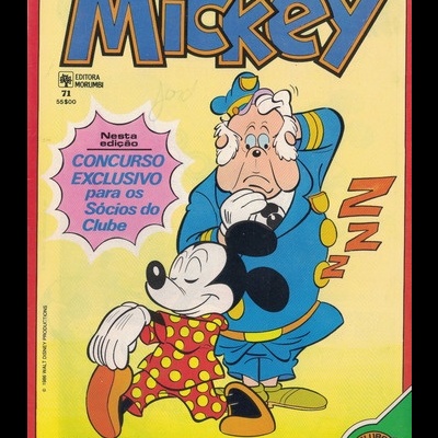 Mickey N.º 71