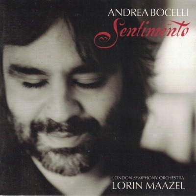Andrea Bocelli | Sentimento [CD]