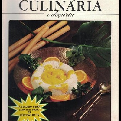 Tele Culinária e Doçaria - N.º 633 - 01/04/1991