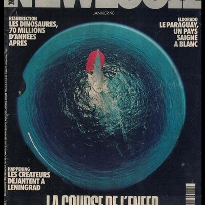 Newlook - N.º 78 - Janvier 1990