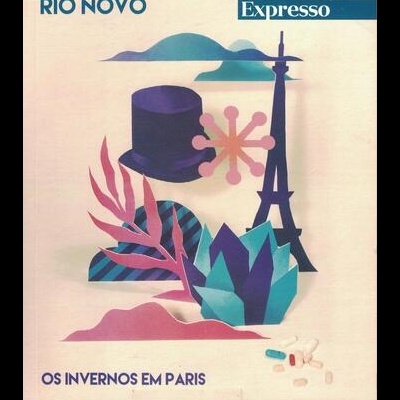Os Invernos em Paris / Onde Nos Viemos a Achar | de Isabel Rio Novo / Nuno Camarneiro