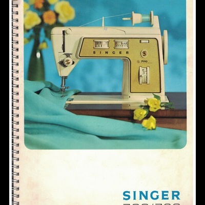 Singer 700/720