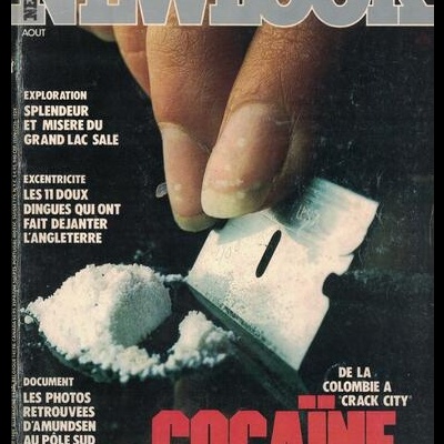 Newlook - N.º 73 - Août 1989