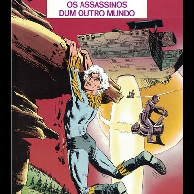 Cristal - Os Assassinos dum Outro Mundo | de Marcello e Maric