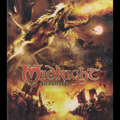 Midnight Chronicles [DVD]