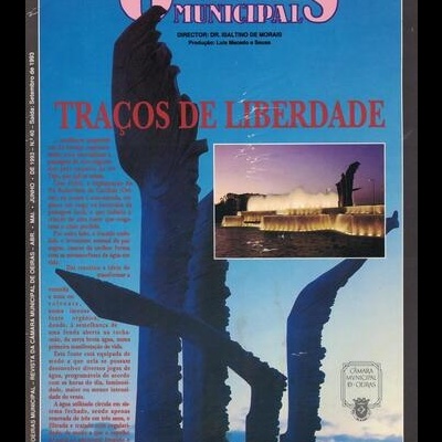 Oeiras Municipal - N.º 40 - Abril-Junho 1993