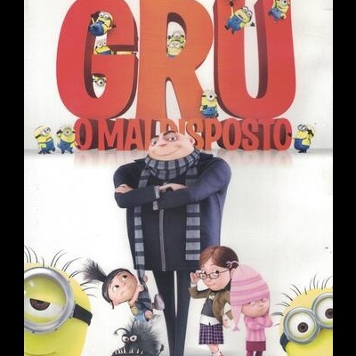 Gru - O Maldisposto [DVD]