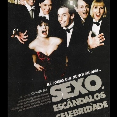 Sexo, Escândalos e Celebridade [DVD]