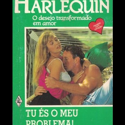 Tu És o Meu Problema! | de Peggy Moreland