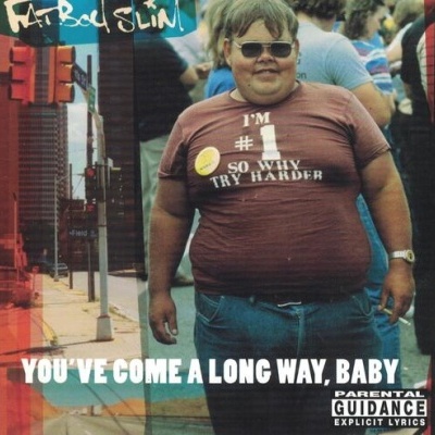 Fatboy Slim | You've Come a Long Way, Baby [CD]
