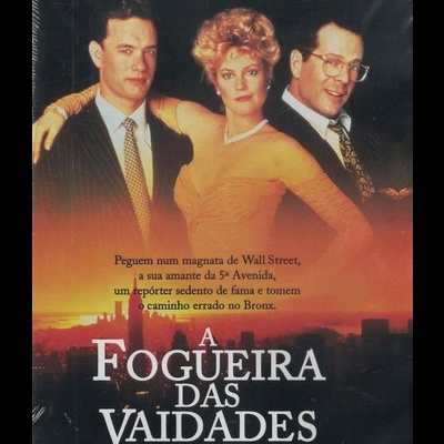 A Fogueira das Vaidades [DVD]