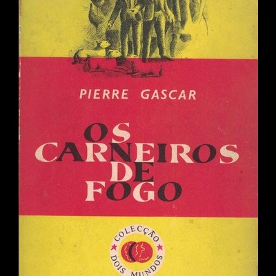 Os Carneiros de Fogo | de Pierre Gascar